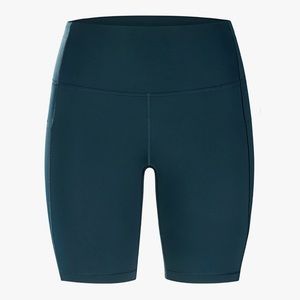 Arc'teryx Essent High Rise Short 8”-Size 4